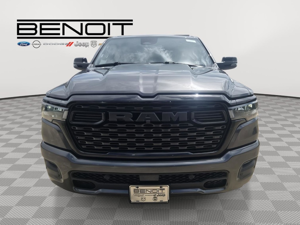 New 2026 Ram 1500 BIG HORN CREW CAB 4X4 5'7 BOX Pickup