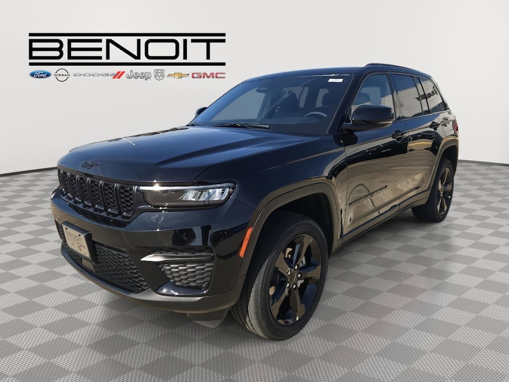 New 2025 Jeep Grand Cherokee ALTITUDE 4X2 Sport Utility