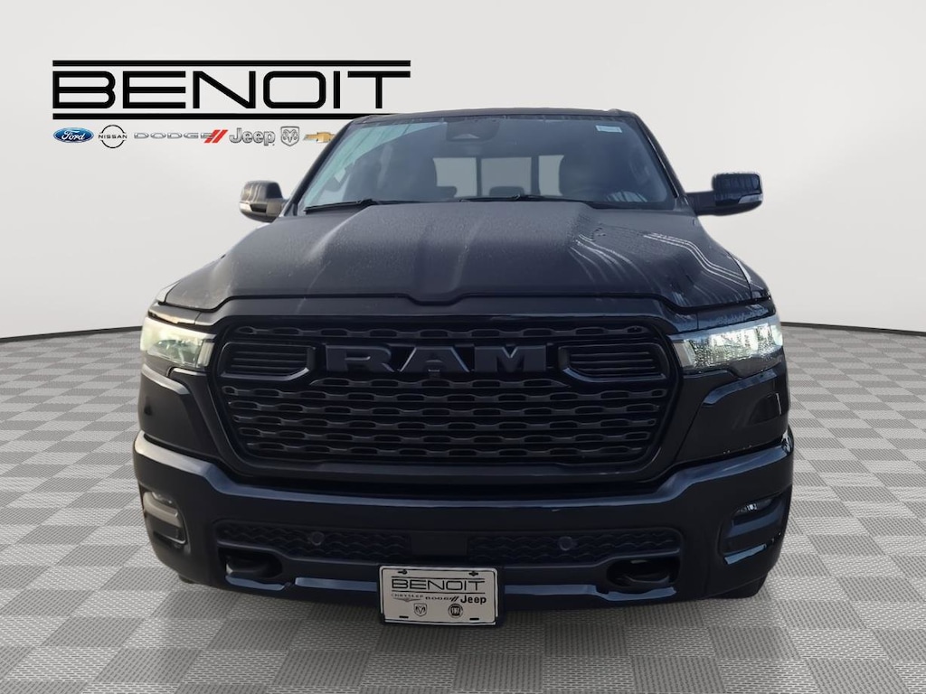New 2026 Ram 1500 BIG HORN CREW CAB 4X4 5'7 BOX Pickup
