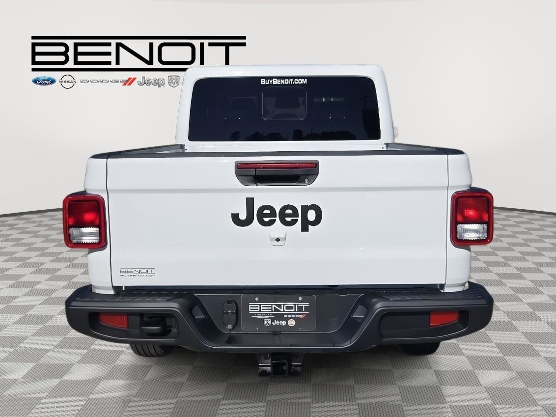2026 Jeep Gladiator Sport S - Photo 6