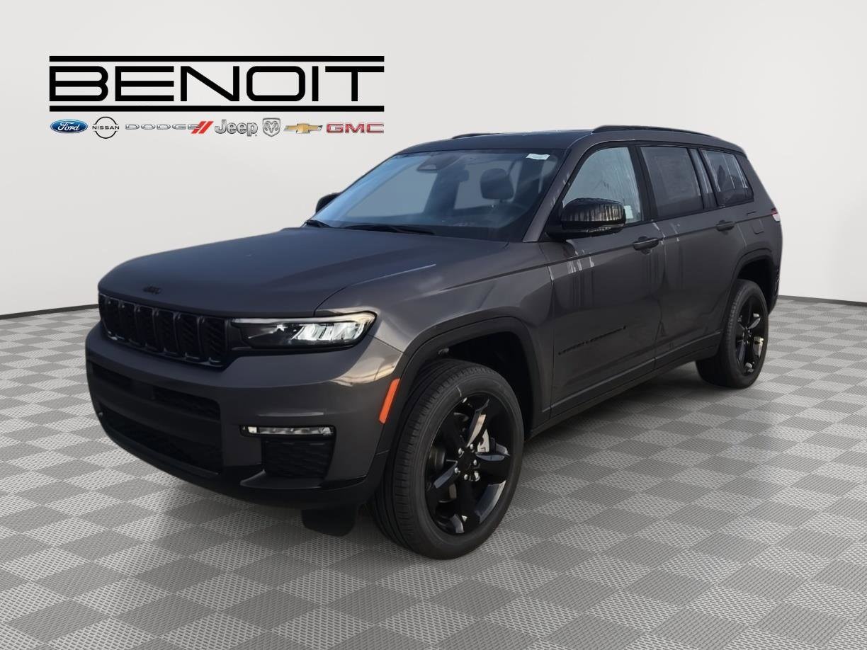 2025 Jeep Grand Cherokee L Limited's photo