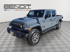 2026 Jeep Gladiator SPORT S 4X4 Pickup