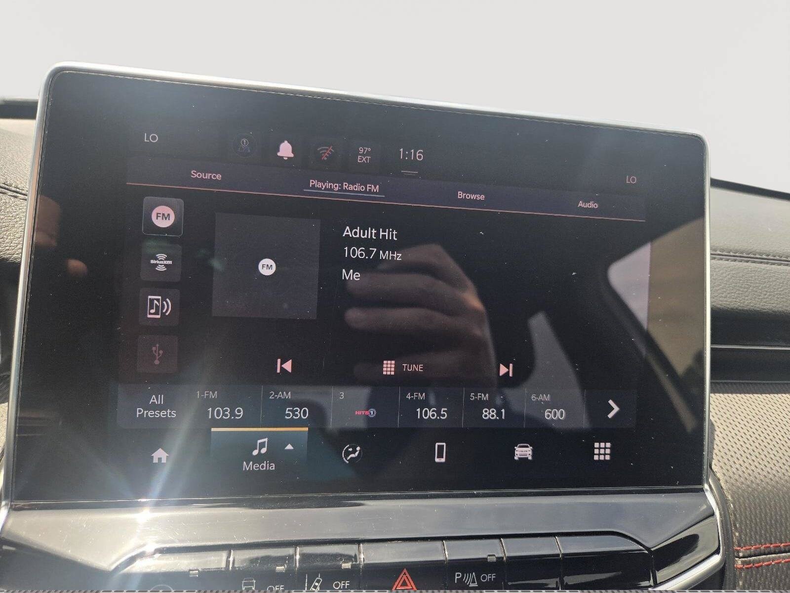 2025 Jeep Compass Trailhawk - Photo 16