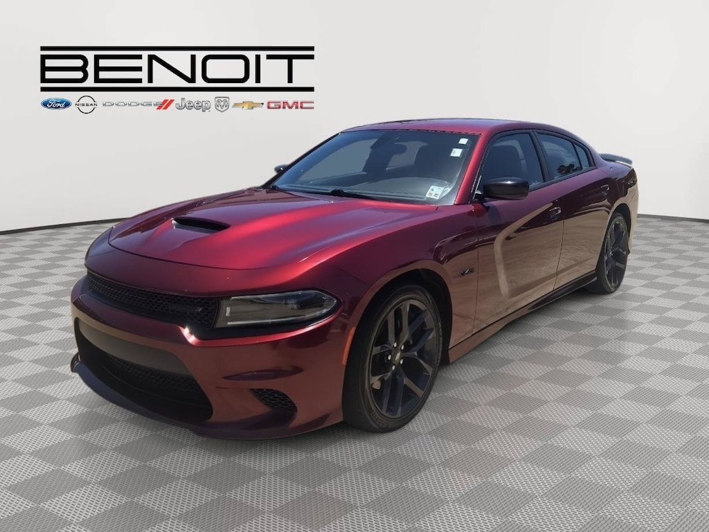 Used 2023 Dodge Charger R/T R/T RWD