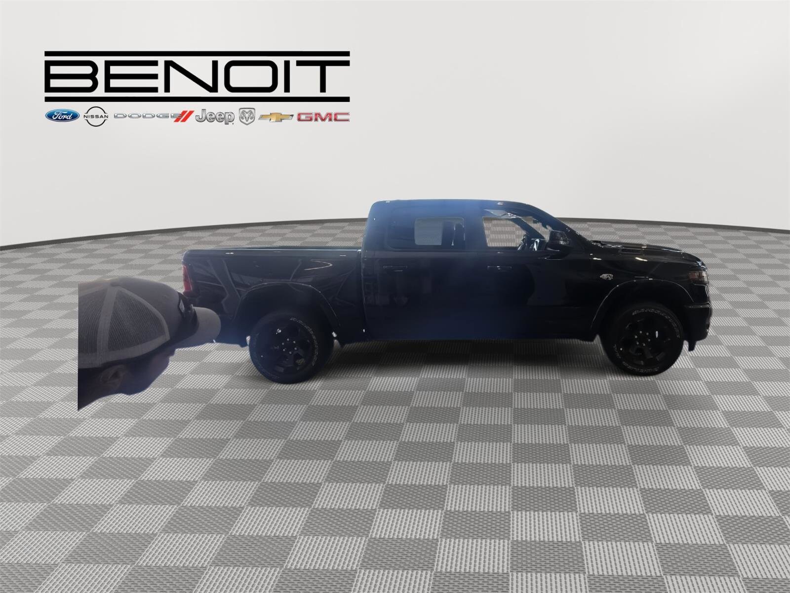 2026 Ram 1500 Big Horn photo 4