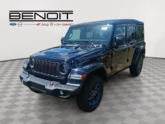 2026 Jeep Wrangler 4-DOOR 85TH ANNIVERSARY EDITION Sport Utility