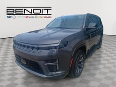 2026 Jeep Grand Wagoneer LIMITED ALTITUDE 4X4 Sport Utility