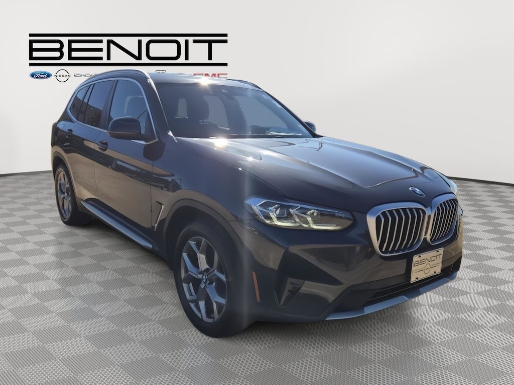 Used 2024 BMW X3 xDrive30i xDrive30i Sports Activity Vehicle