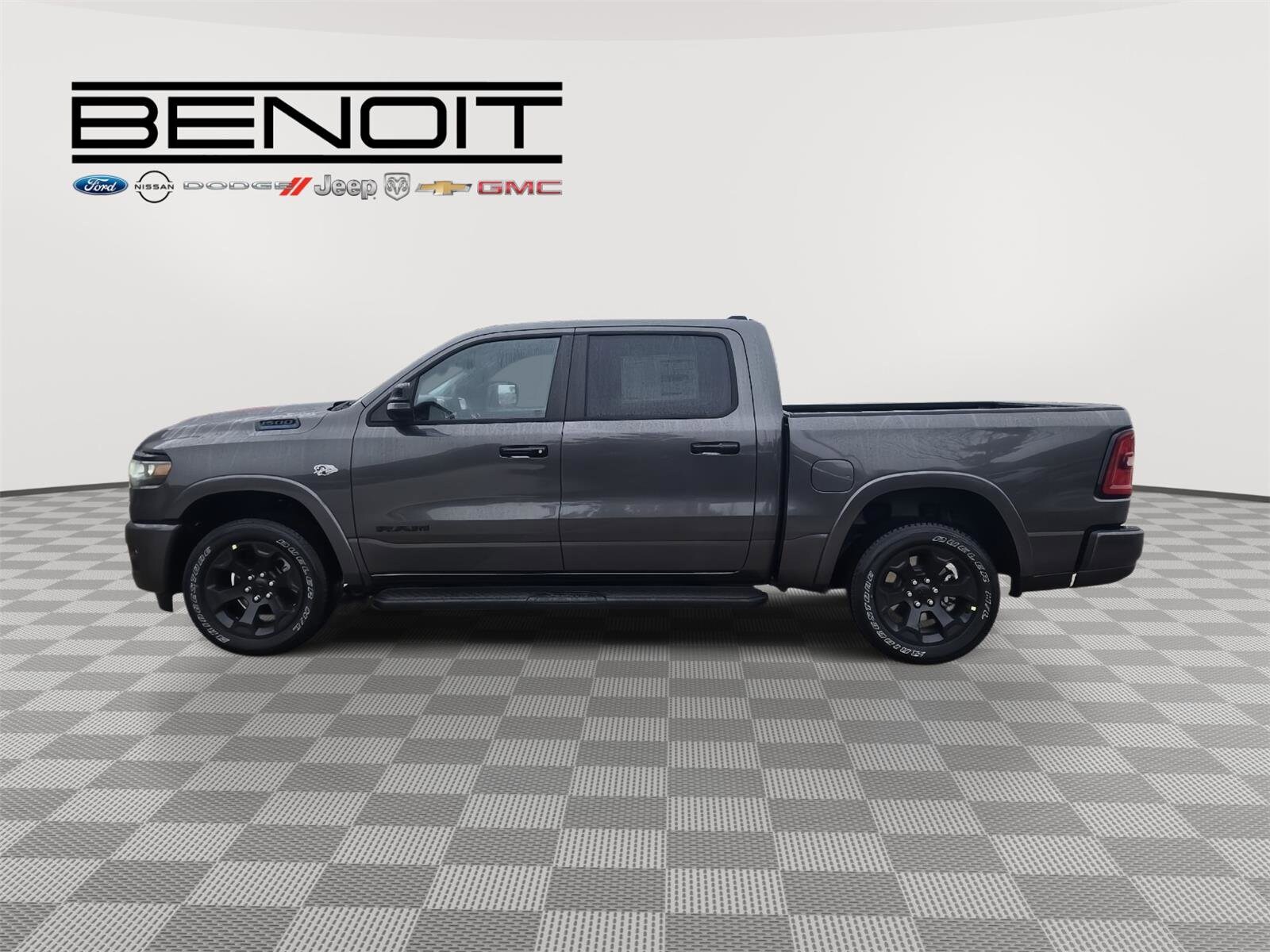 2026 RAM 1500 Big Horn/Lone Star - Photo 8