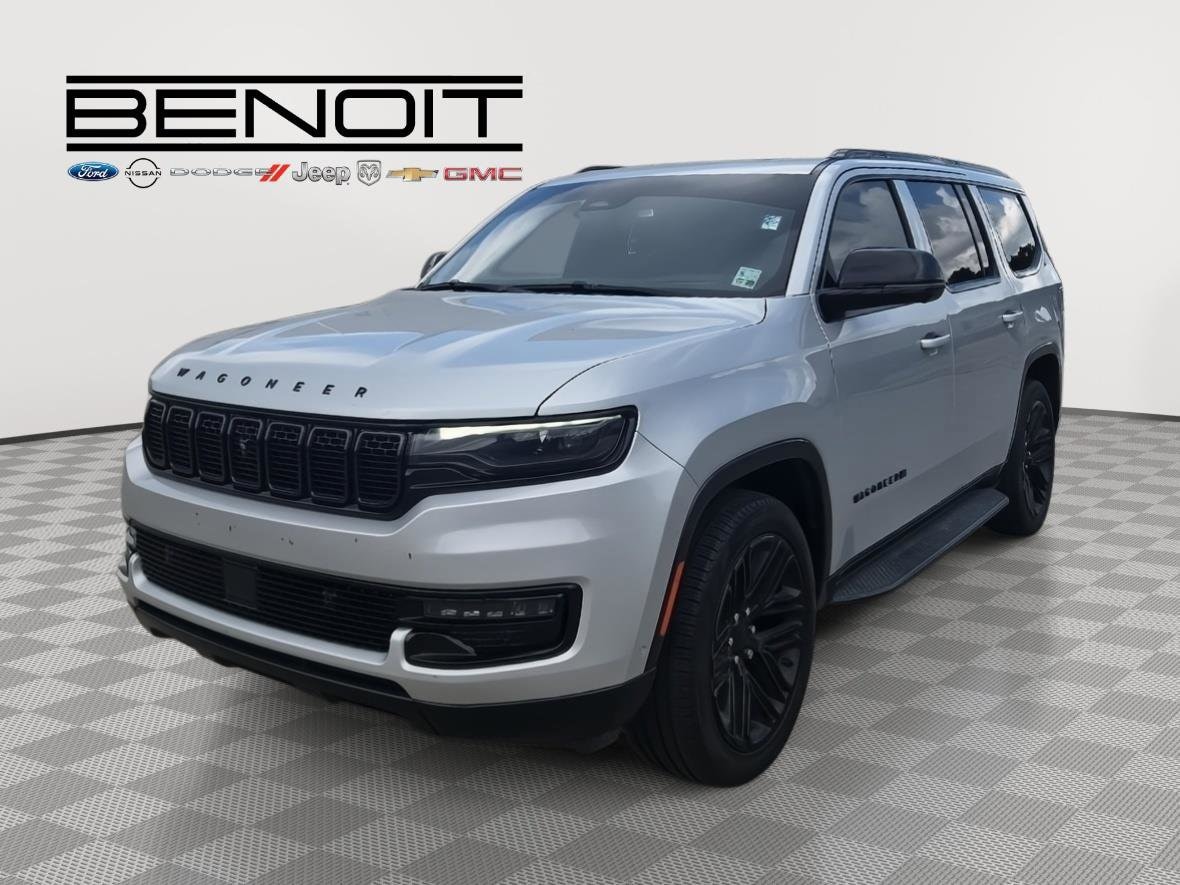 2024 Jeep Wagoneer Series II Carbide's photo