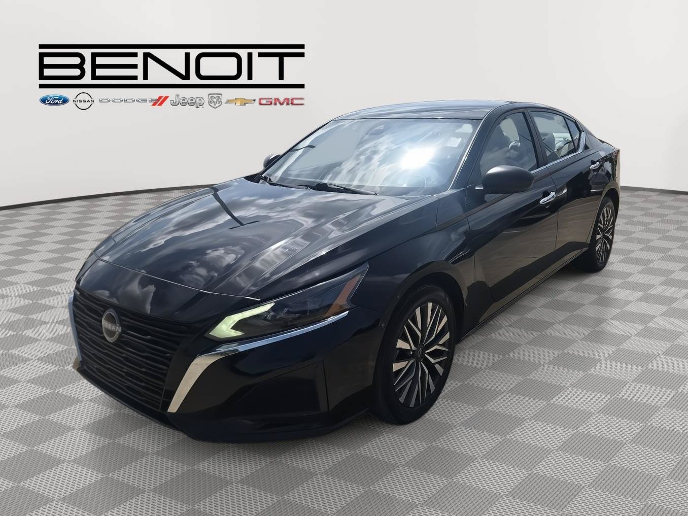 2025 Nissan Altima