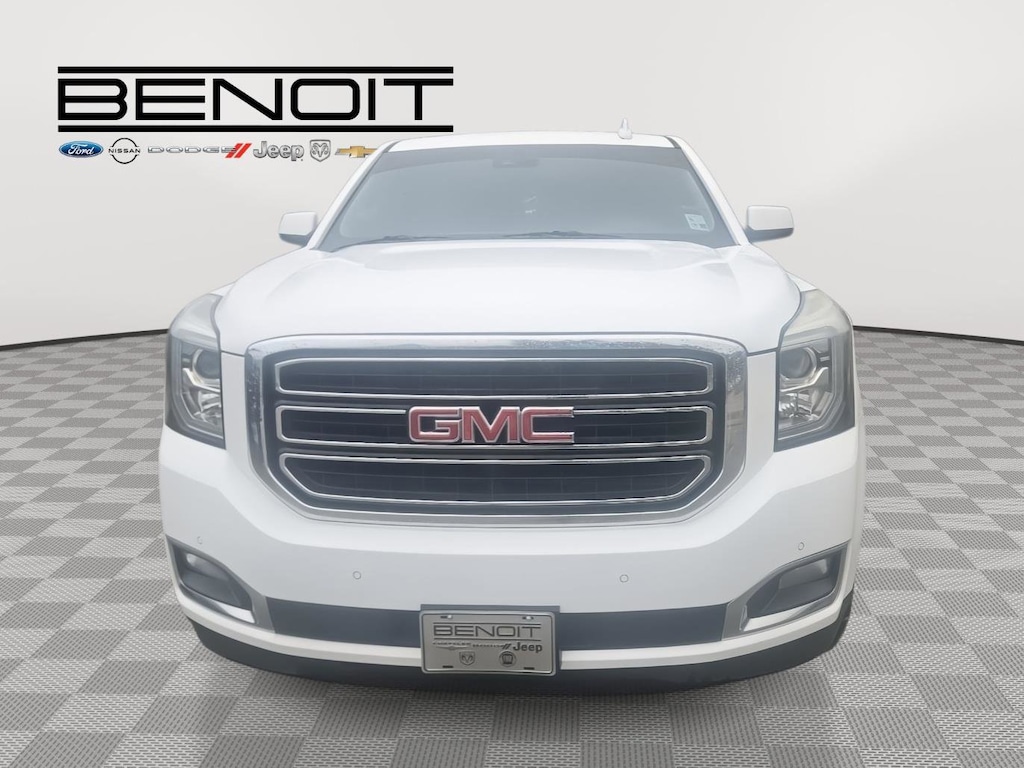 Used 2019 GMC Yukon XL SLT 4WD SLT