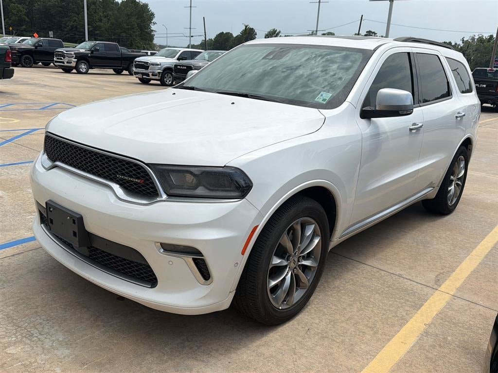 2021 Dodge Durango Citadel RWD's photo