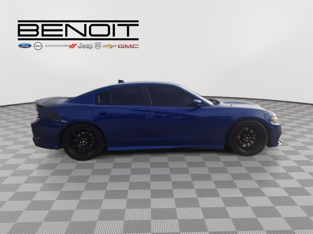 Used 2020 Dodge Charger Scat Pack Scat Pack RWD