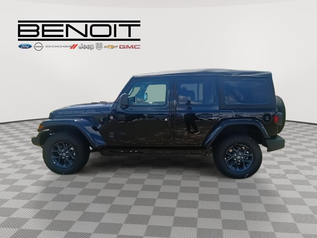 2026 Jeep Wrangler 4-Door 85th Anniversary Edition - Photo 8