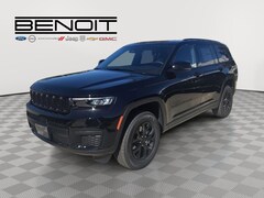 2025 Jeep Grand Cherokee L ALTITUDE X 4X2 Sport Utility