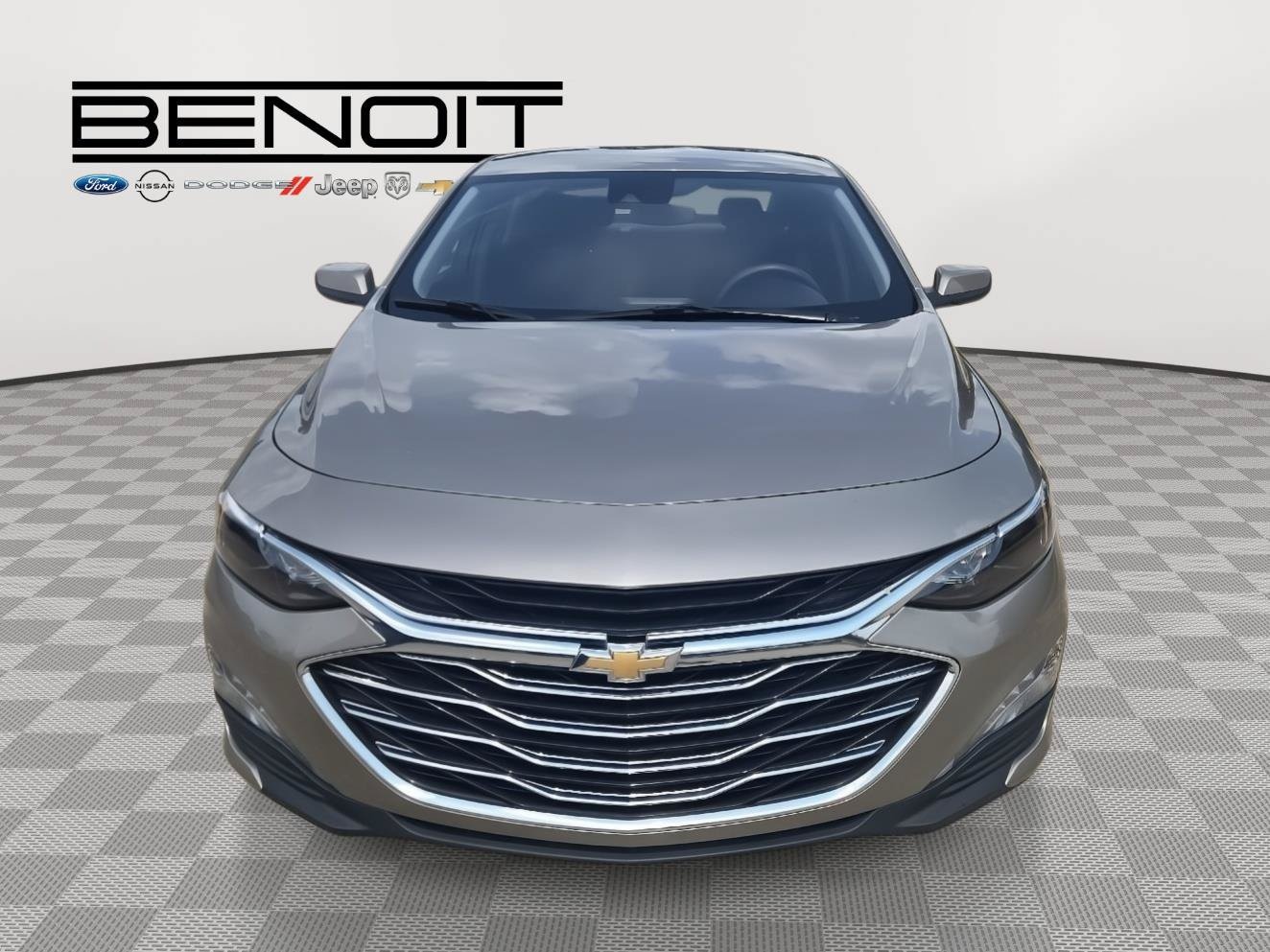 Used 2025 Chevrolet Malibu 1LT with VIN 1G1ZD5ST6SF119020 for sale in Farmerville, LA