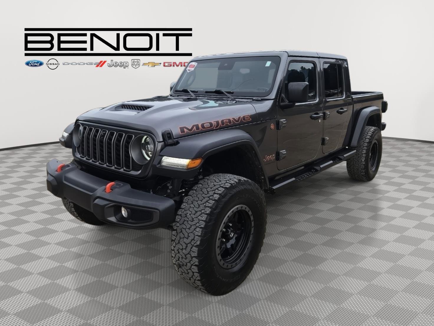 2025 Jeep Gladiator Mojave Auto's photo