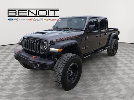 2025 Jeep Gladiator Mojave Mojave 4x4