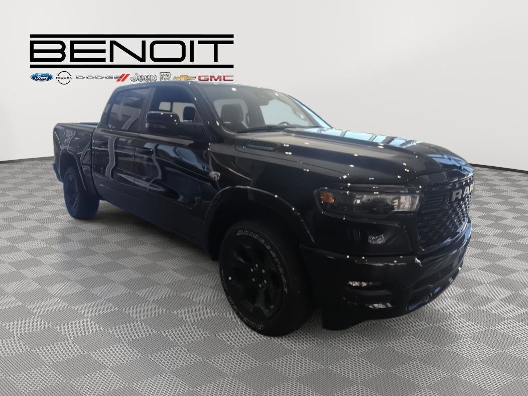 2026 Ram 1500 Big Horn photo 3