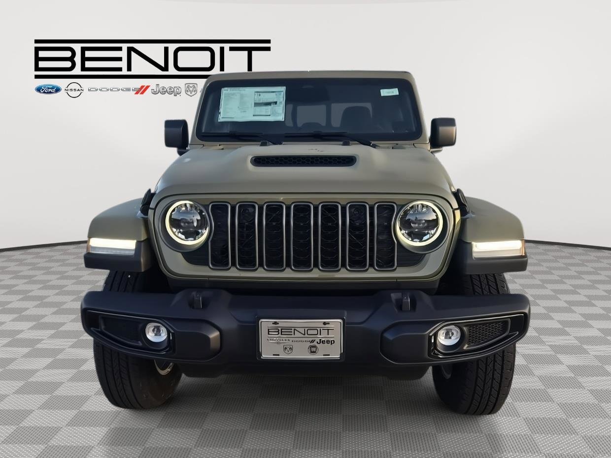 2026 Jeep Gladiator Sport S - Photo 2