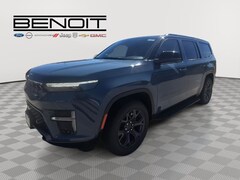 2026 Jeep Grand Wagoneer UPLAND 4X4 Sport Utility