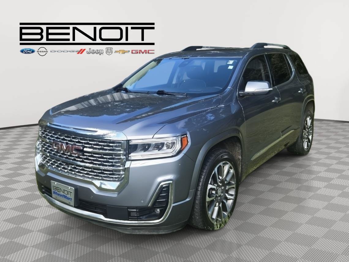 2021 GMC Acadia Denali