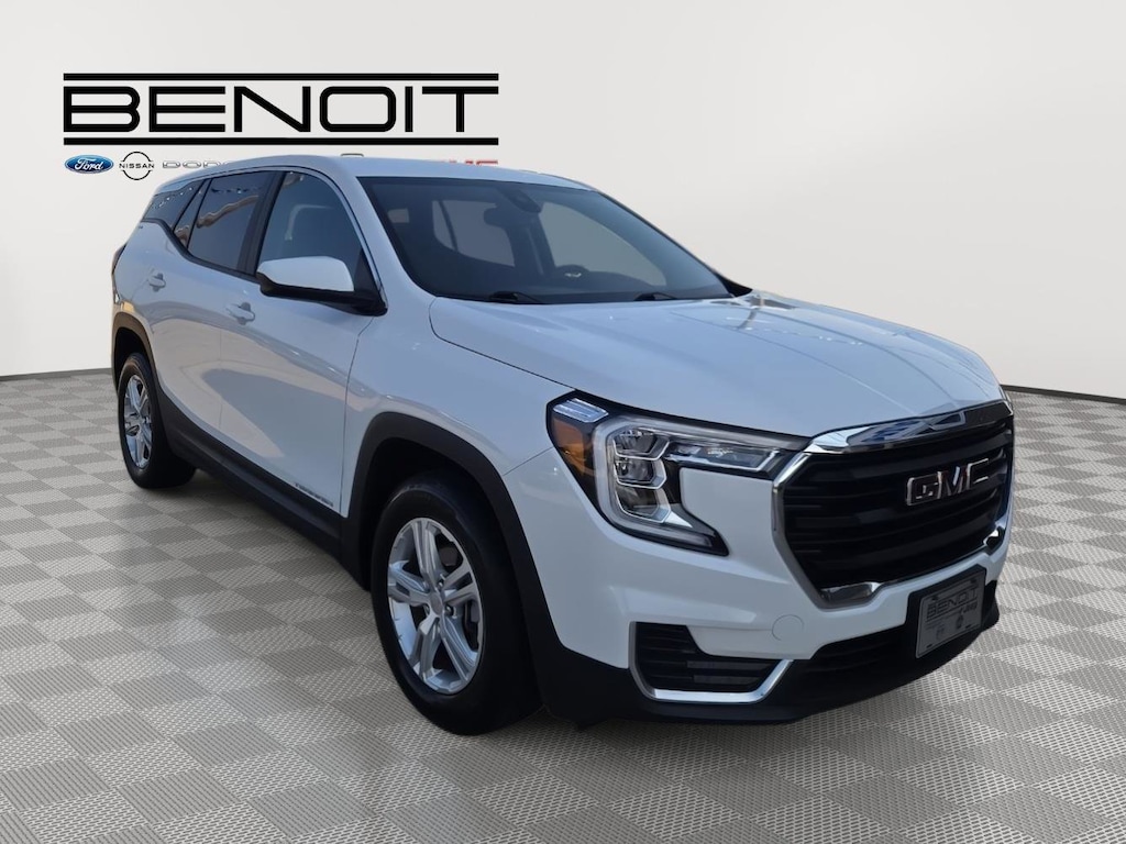 Used 2024 GMC Terrain SLE AWD SLE