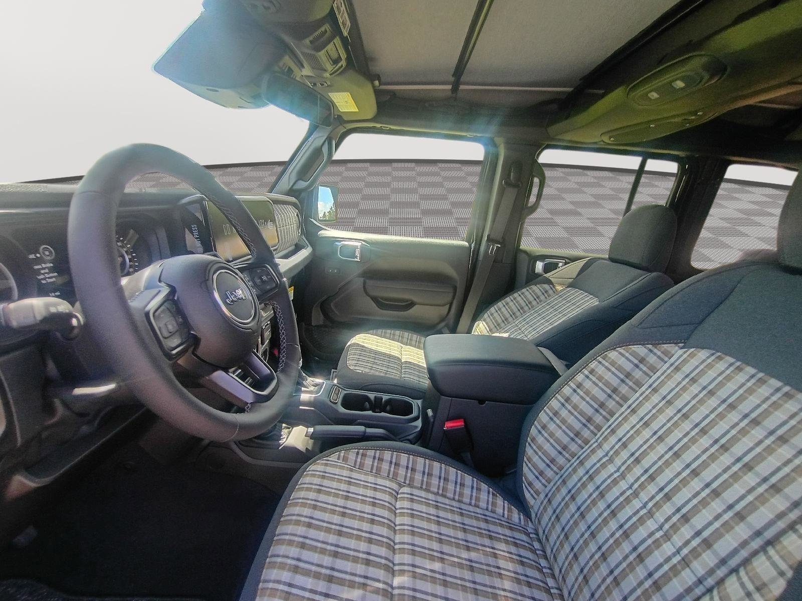 2026 Jeep Wrangler 4-Door 85th Anniversary Edition - Photo 11