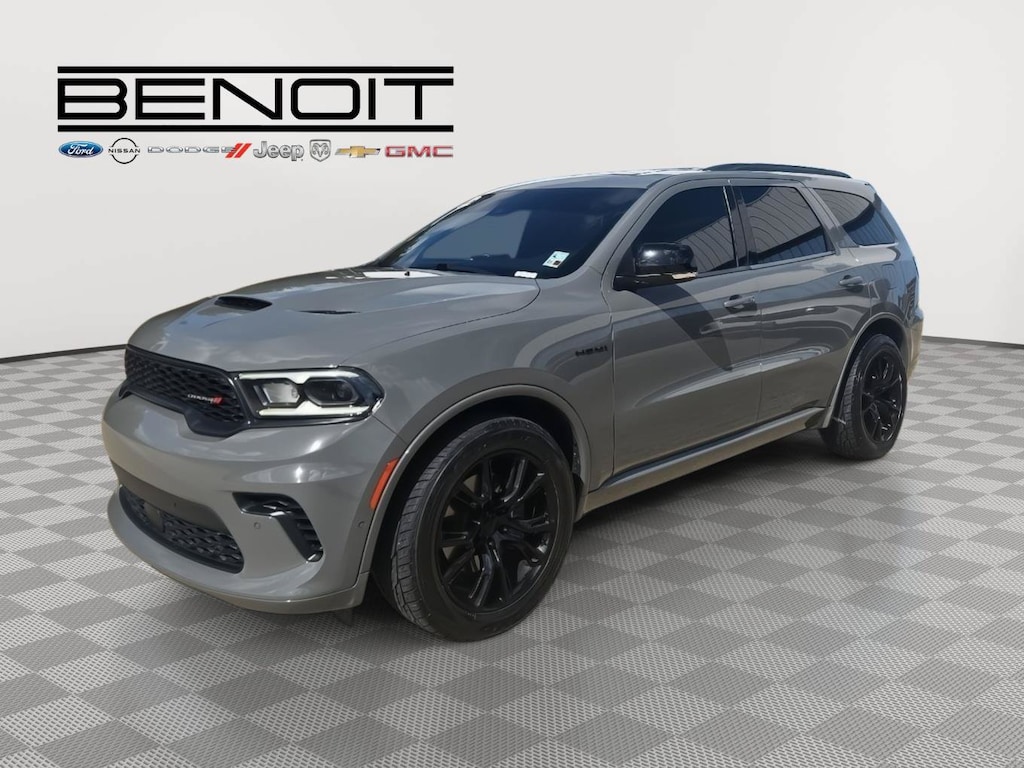 Used 2024 Dodge Durango R/T Plus R/T Plus RWD