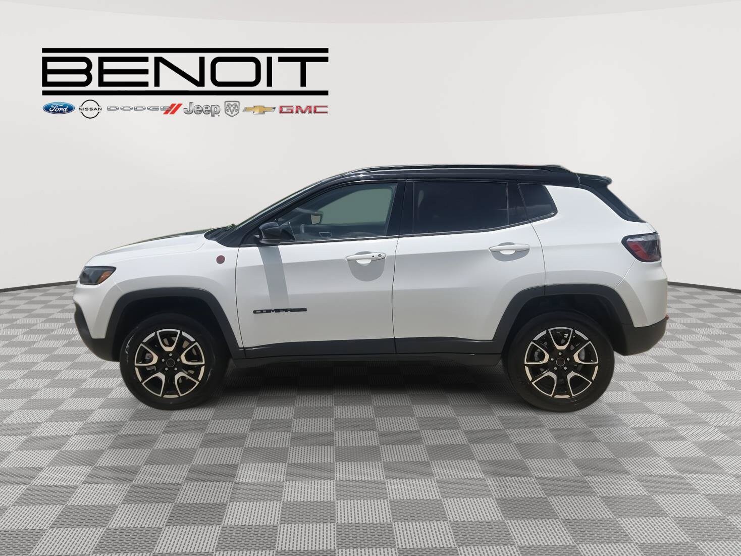 2025 Jeep Compass Trailhawk - Photo 8
