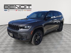2025 Jeep Grand Cherokee L LIMITED 4X4 Sport Utility