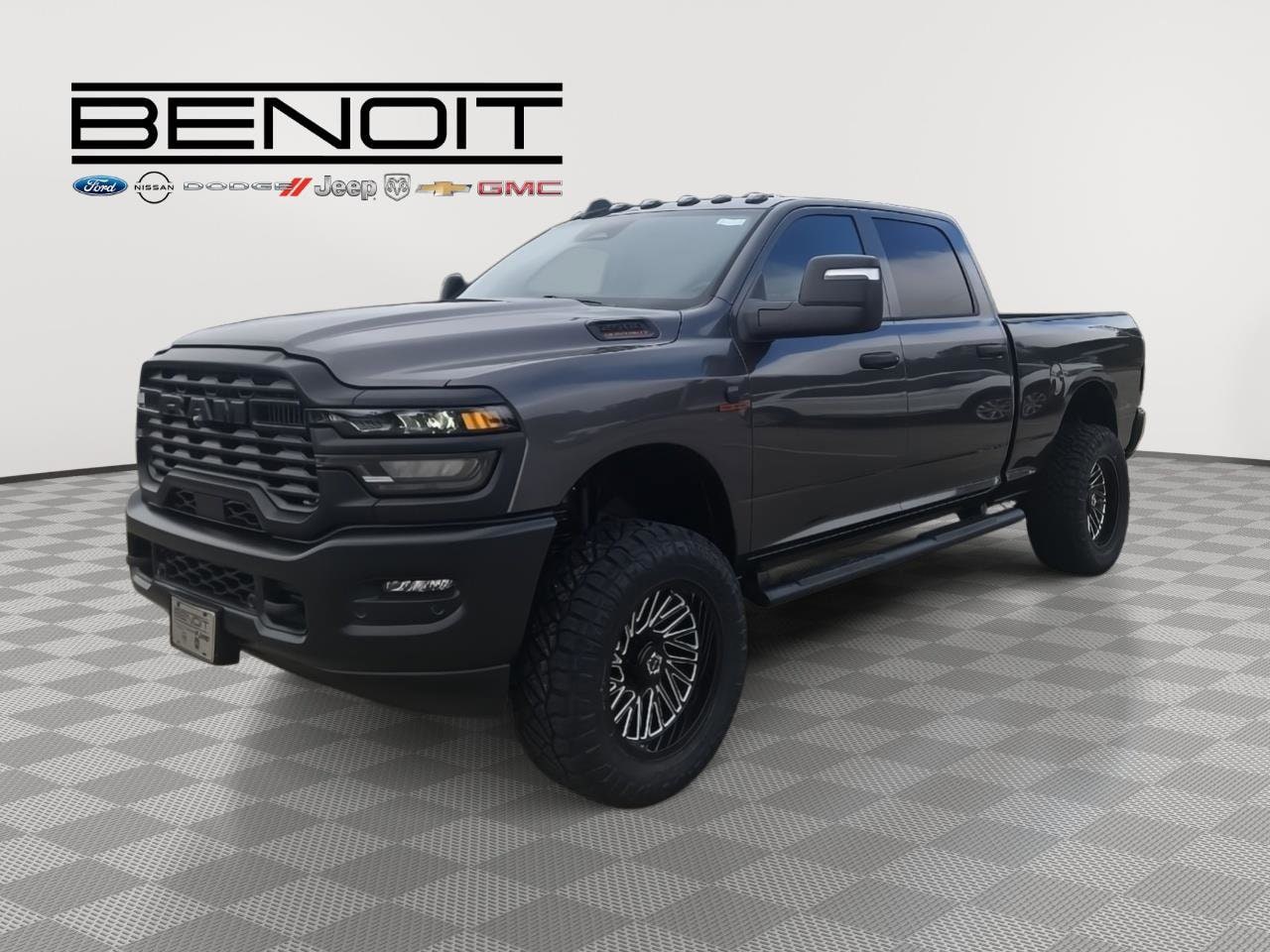 2026 RAM Ram 2500 Pickup Tradesman's photo