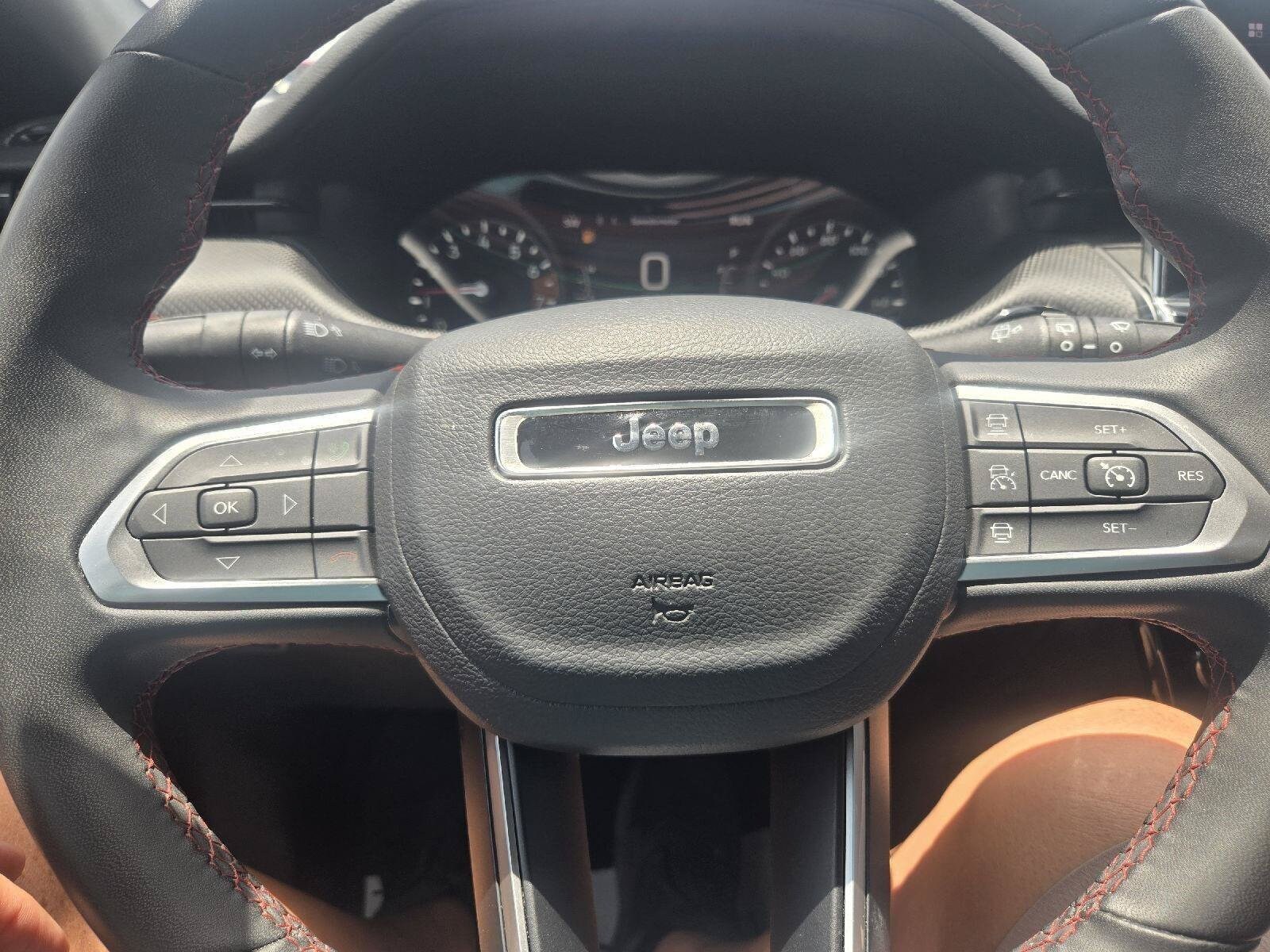 2025 Jeep Compass Trailhawk - Photo 15