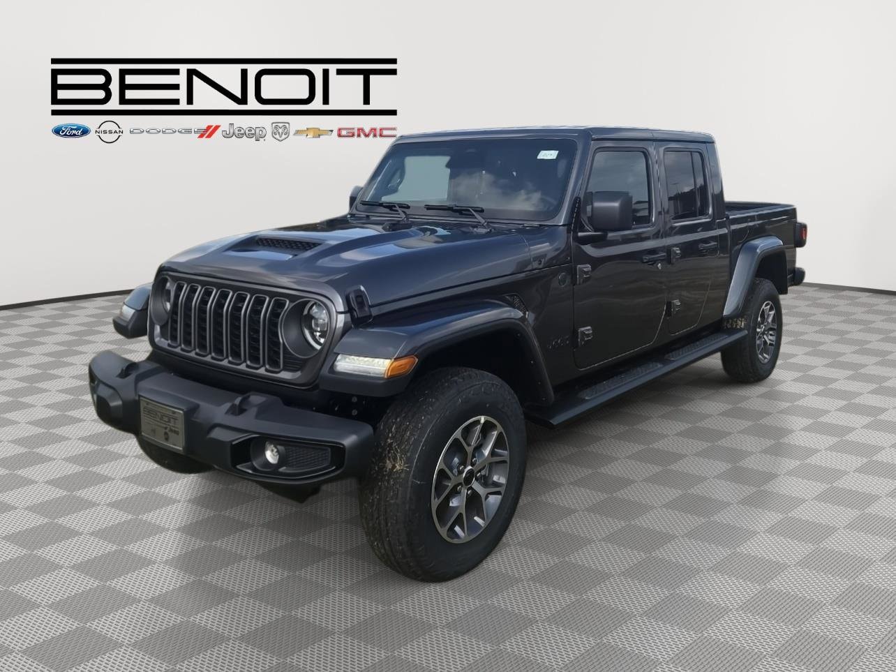 2026 Jeep Gladiator Sport S's photo