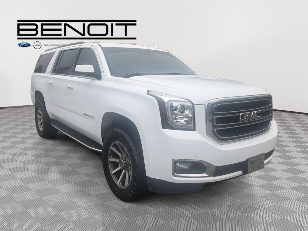 Used 2019 GMC Yukon XL SLT 4WD SLT