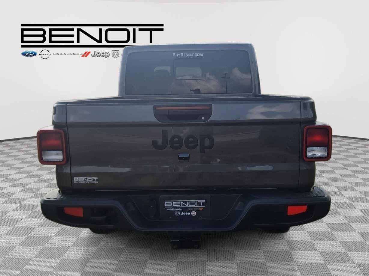2026 Jeep Gladiator Sport S - Photo 6