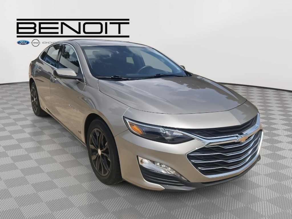 Used 2024 Chevrolet Malibu LT Sedan