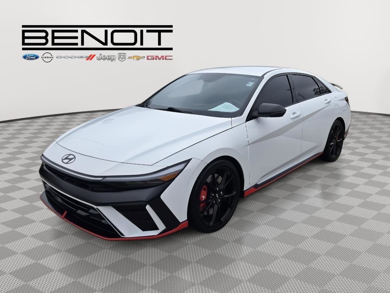 2025 Hyundai Elantra N's photo