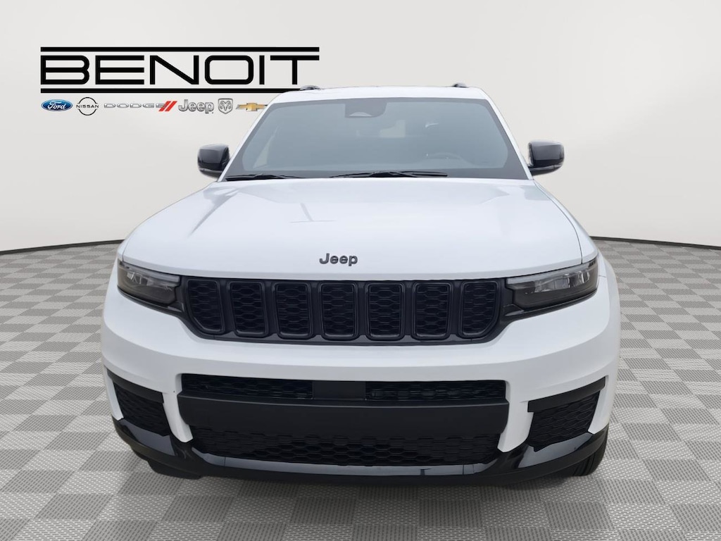 Used 2025 Jeep Grand Cherokee L Altitude X Altitude X 4x2