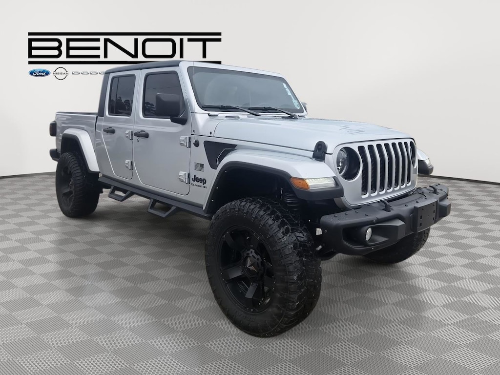 Used 2023 Jeep Gladiator Freedom Freedom 4x4 *Ltd Avail*