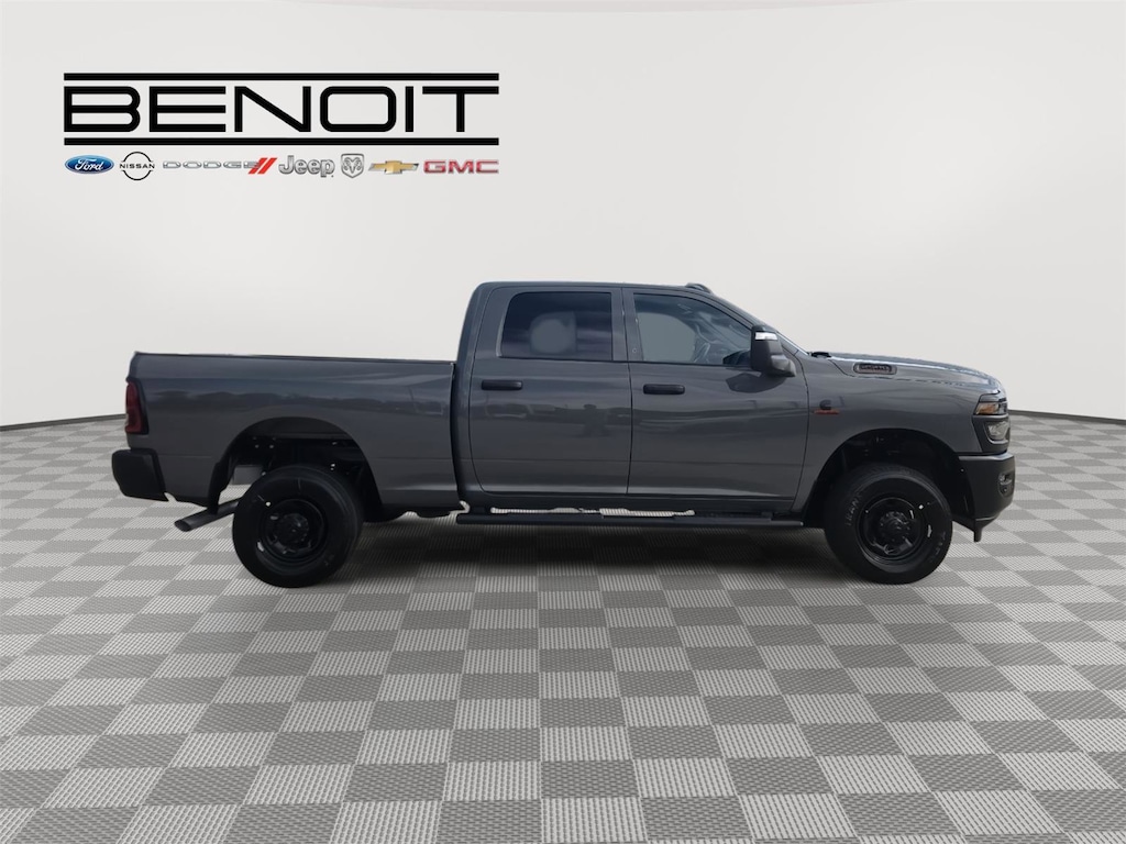 New 2026 Ram 2500 TRADESMAN CREW CAB 4X4 6'4 BOX Pickup