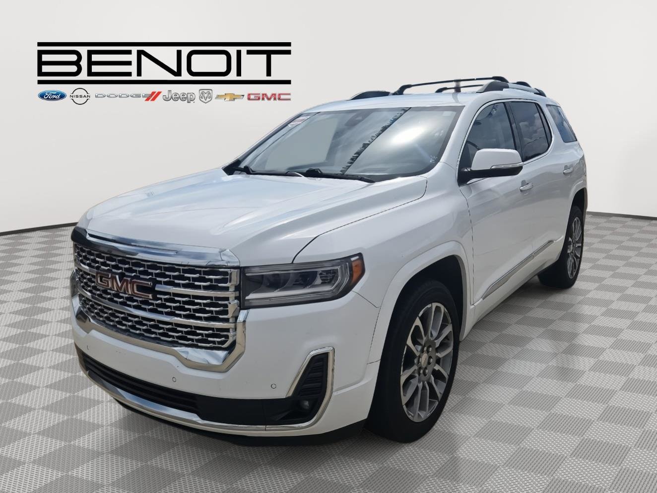 2023 GMC Acadia Denali AWD's photo