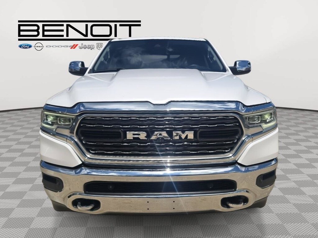 Used 2023 Ram 1500 Limited Limited 4x4 Crew Cab 57 Box