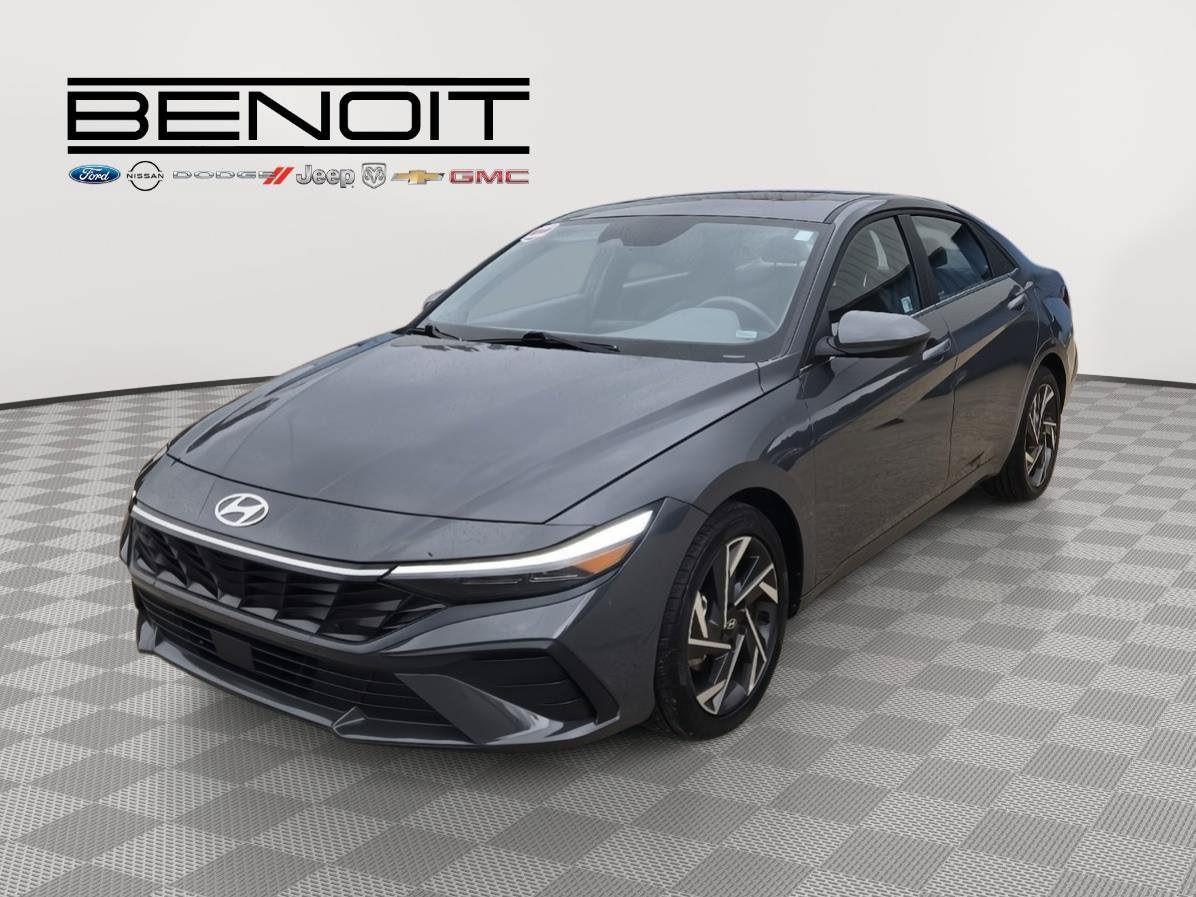 2025 Hyundai Elantra