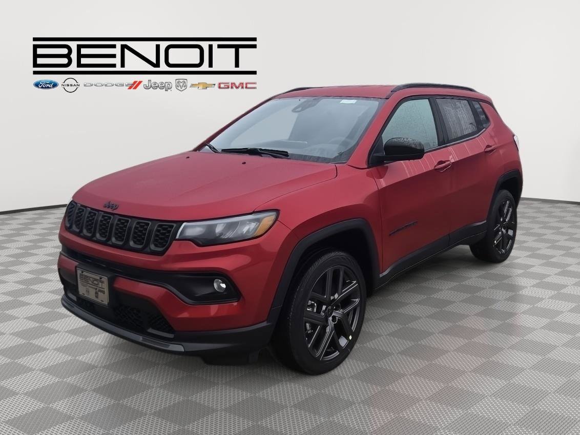 2026 Jeep Compass Altitude's photo