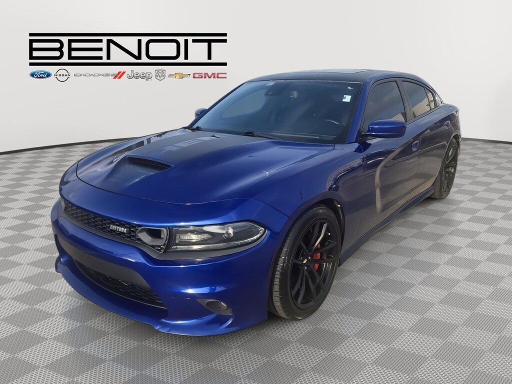 Used 2020 Dodge Charger Scat Pack Scat Pack RWD
