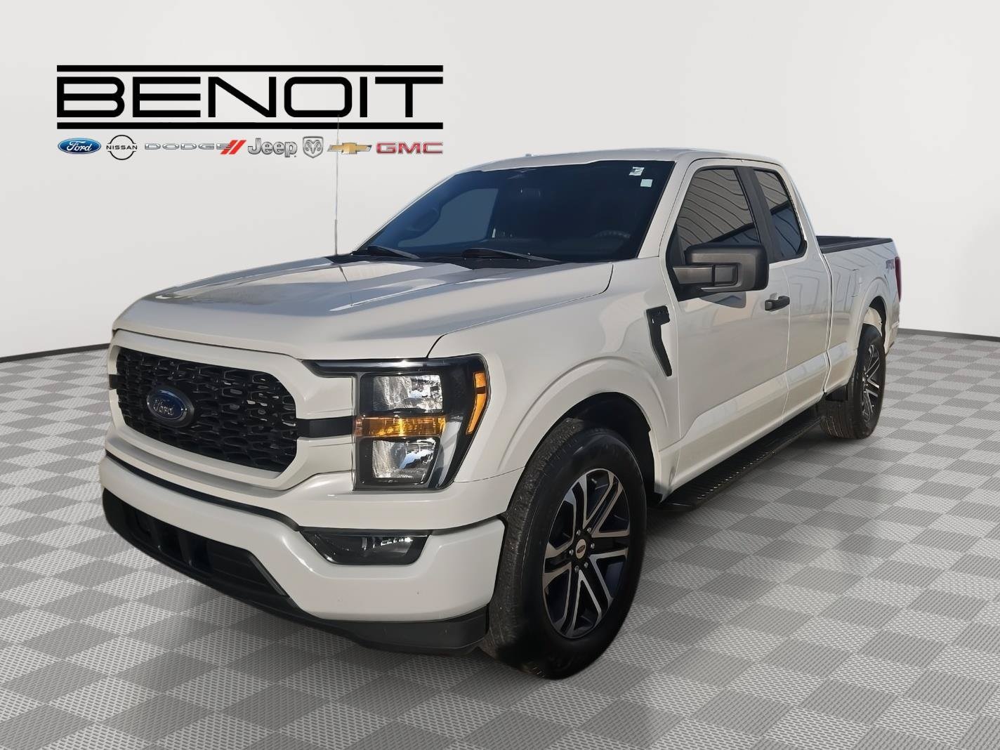 2023 Ford F-150 XL