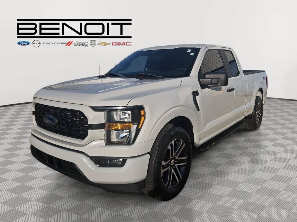 Used 2023 Ford F-150 XL XL 2WD SuperCab 6.5 Box