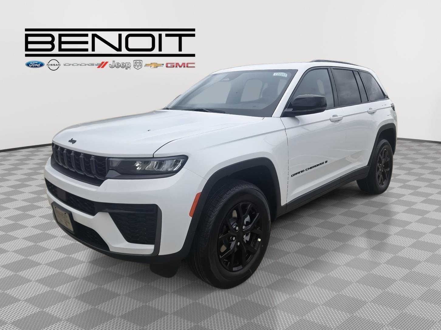 2026 Jeep Grand Cherokee